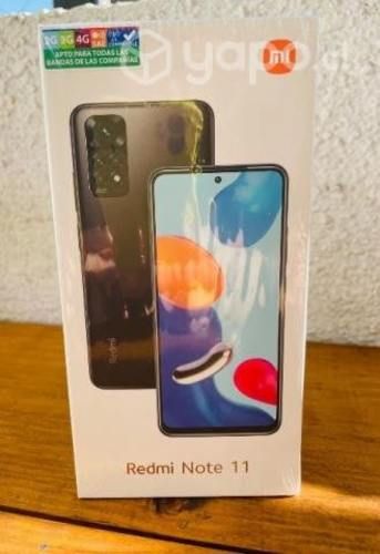 Xiaomi Redmi Note 11
