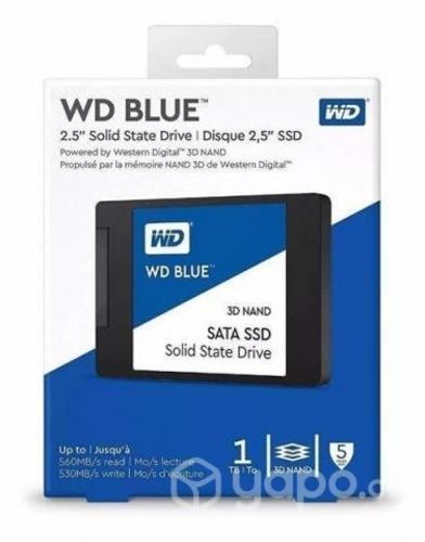 Disco SSD 1TB WD