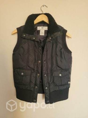 Parka sin mangas CAT