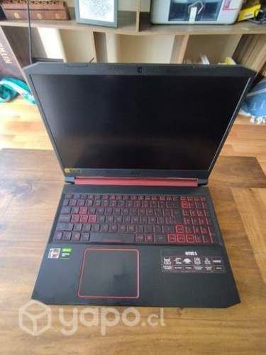 Notebook Gamer Acer Nitro 5