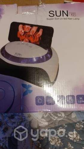 Lámpara para uñas