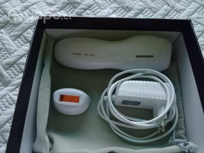 Depiladora laser 700.000mil flachs