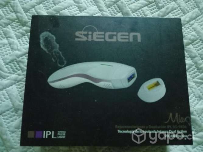 Depiladora laser 700.000mil flachs