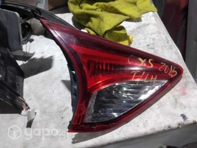 Mazda cx5 2016 foco de portalon izquierdo
