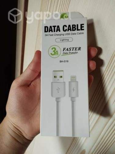 Cable para cargar iPhone