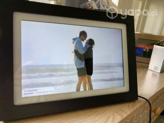 Marco de fotos digital - FRAMEO