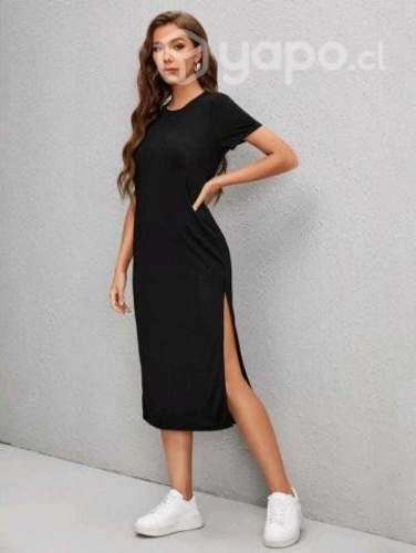 Vestido negro Shein nuevo