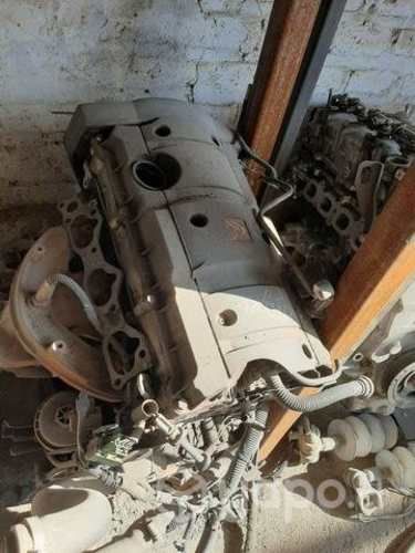 Motor citroen c4 2008