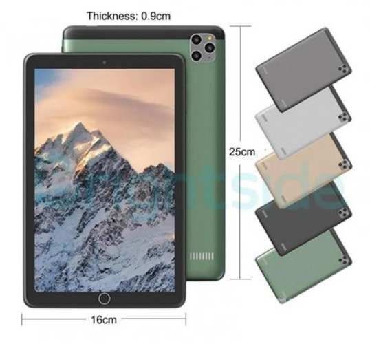 Tablet 10" con chip wow