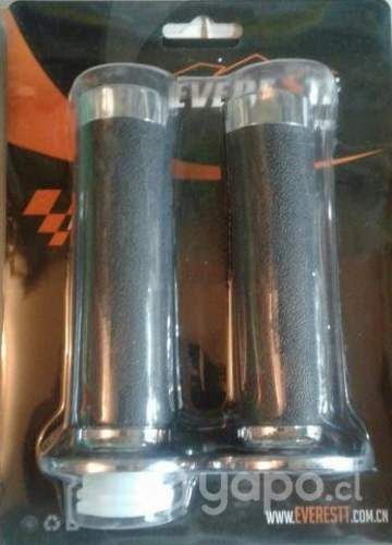 Puños completos para moto chopper