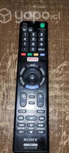 Control sony original para smart tv