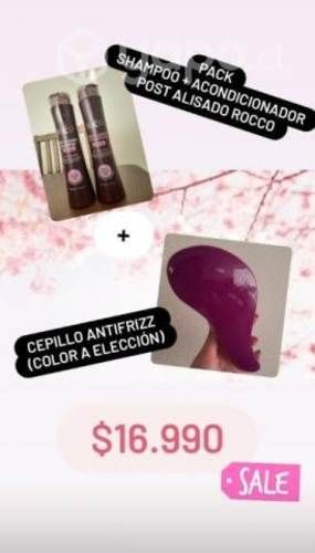 productos capilares