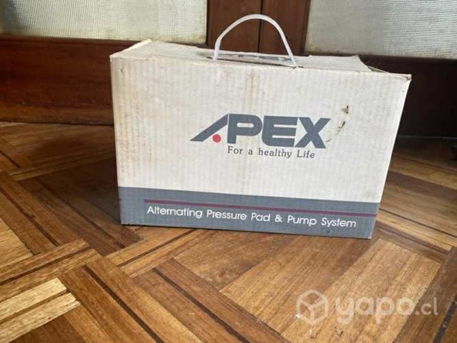 Colchón anti escaras