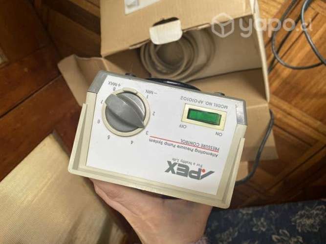 Colchón anti escaras