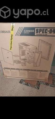 Caja de torre Spec -04