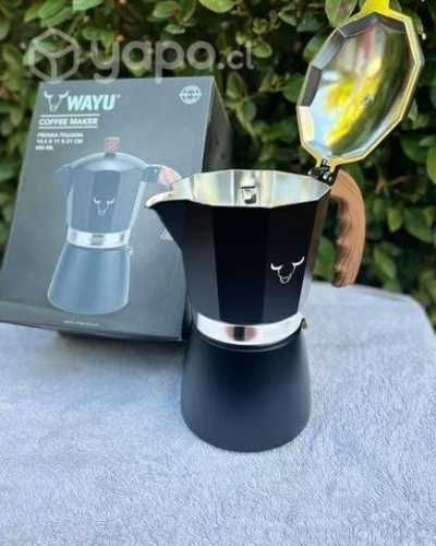 Cafetera italiana wayu