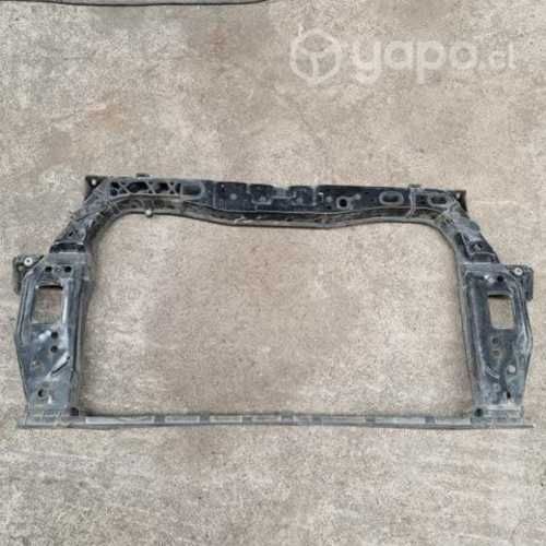 Frontal kia rio5 año 2015