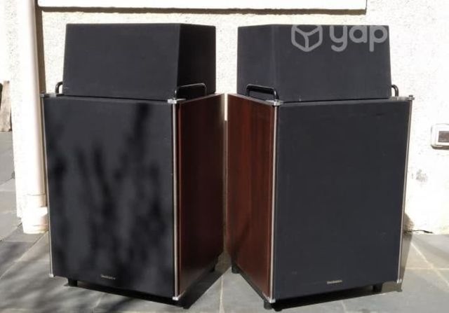Parlantes TECHNICS SB 7000A (1976-79 JAPONESES)
