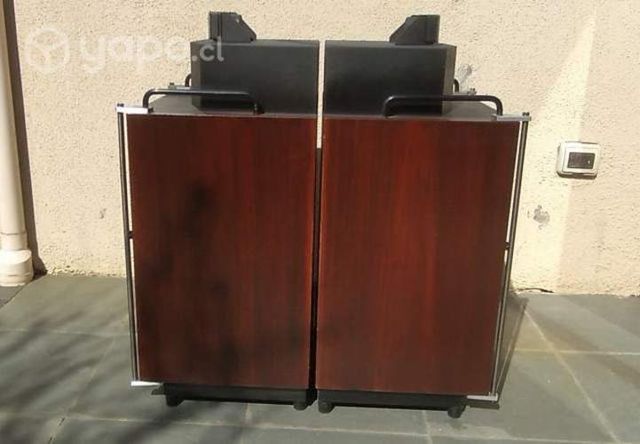 Parlantes TECHNICS SB 7000A (1976-79 JAPONESES)