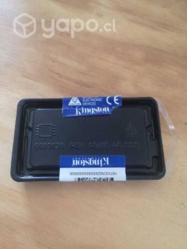 2 Memoria RAM Kingston 8gb nueva