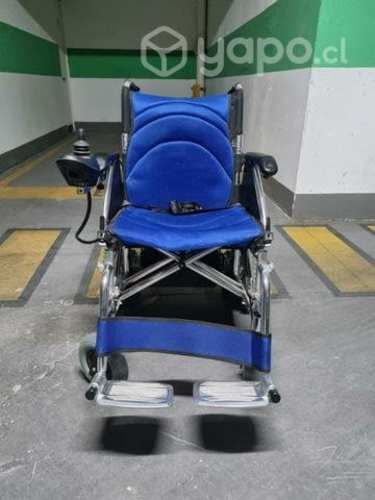 Silla de rueda electrica chienti ctm hs-6200 18"