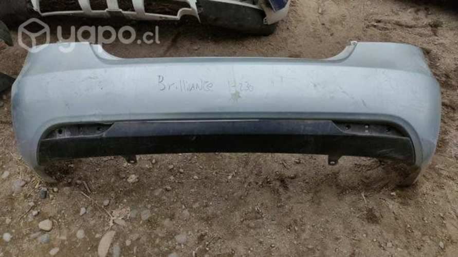 Parachoque brilliance h230