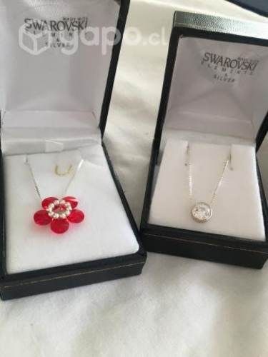 COLLAR DE CRISTAL y otros