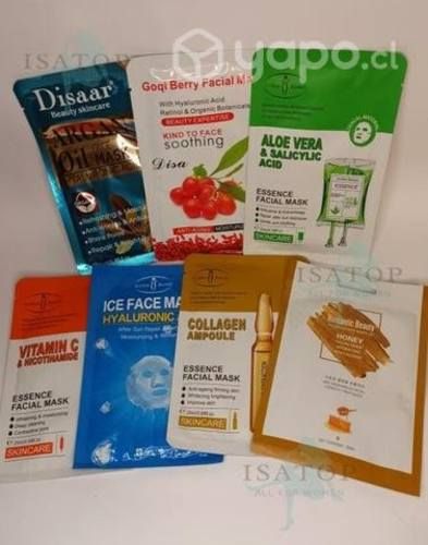 Máscarillas Faciales