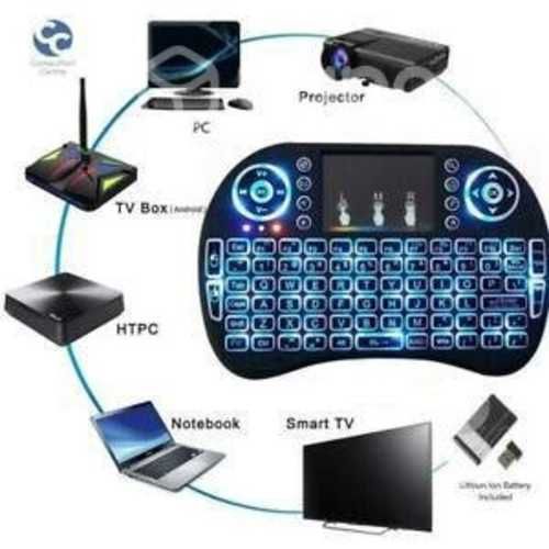 Teclado para televisor o pc