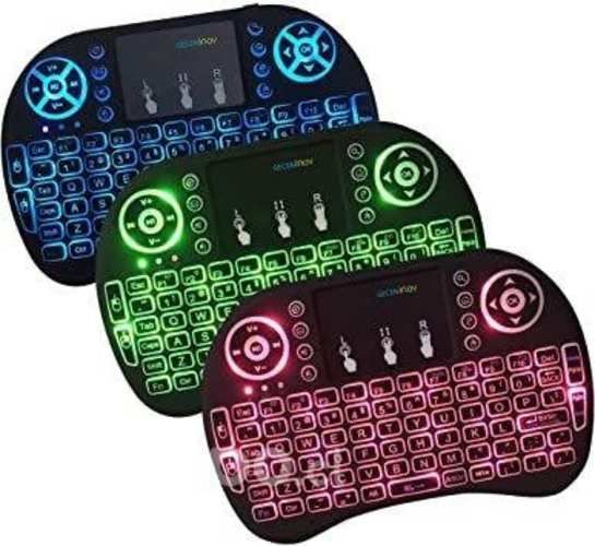 Teclado para televisor o pc