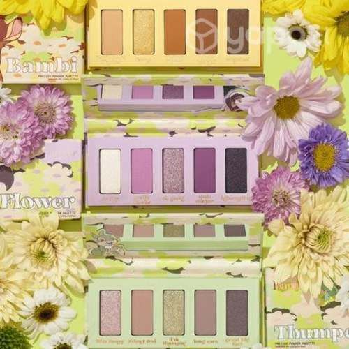 Colección completa Bambi x Colourpop