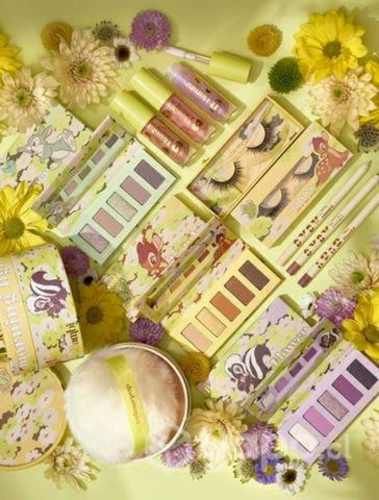 Colección completa Bambi x Colourpop