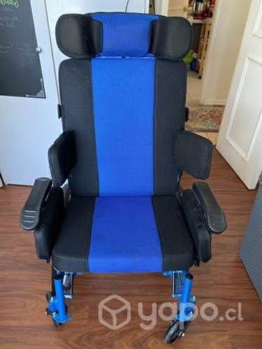 Silla neurológica adulto