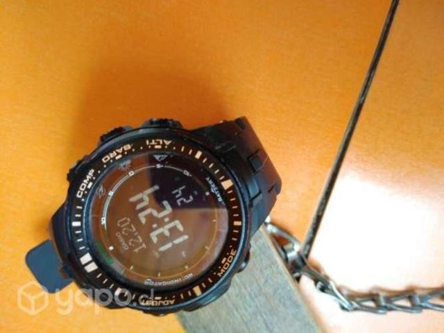 Reloj PROTREK PRW 3000 CASIO no omega no longine