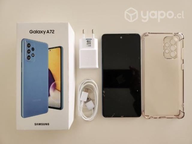 Samsung A72