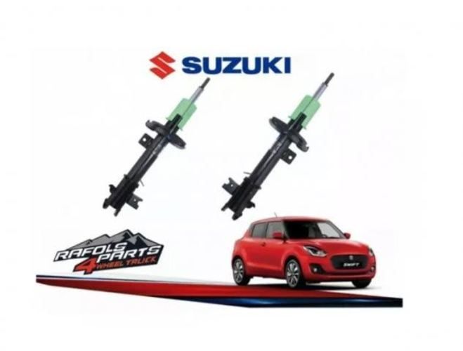 Par Amortiguador Delanteros Suzuki Swift 2015-2018