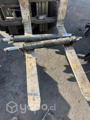 Cilindro dirección grúa horquilla