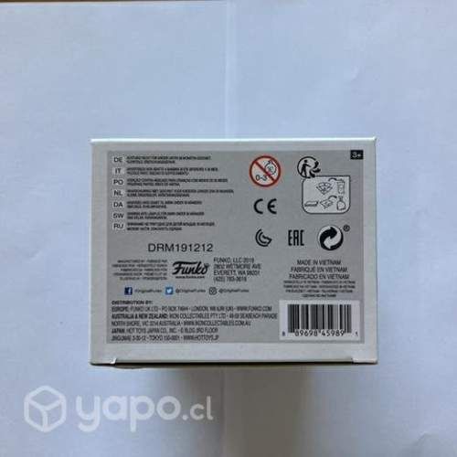 Funko pop He-man (slim pit) 952 edición limitada