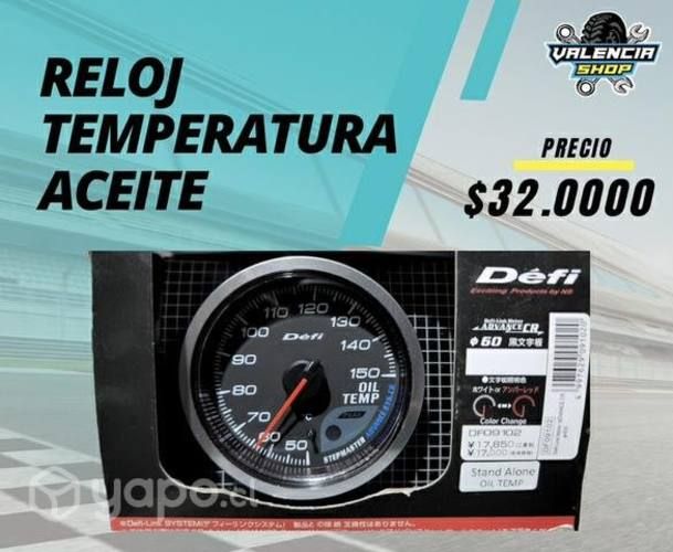 Relojería marca défi