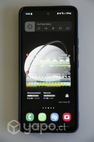 Samsung A53/DS/6GB_RAM