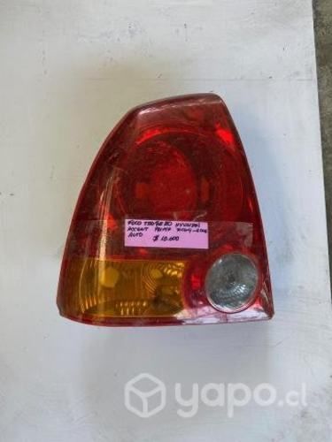 Foco trasero Hyundai accent prime