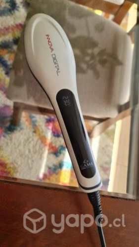 Cepillo Gama Innova digital, alisador de cabello