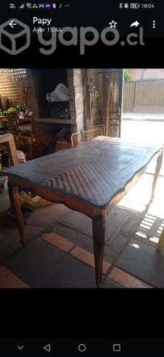 Mesa de comedor