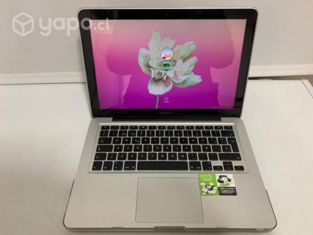 Macbook pro 13&quot; Mid 2012