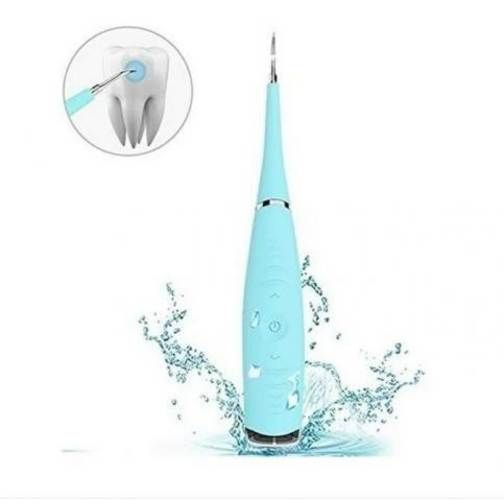 Limpiador De Dientes Eléctrico Removedor Sarro Rec