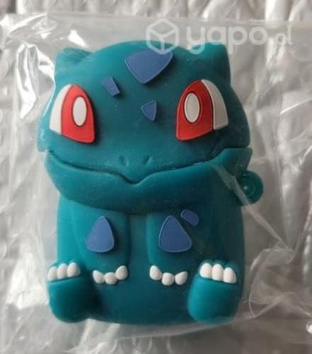 Audifonos con funda pokemon