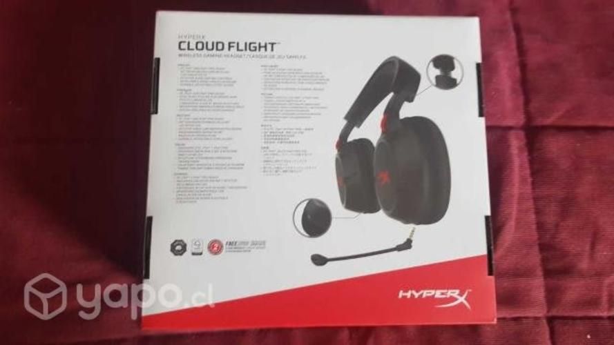 HyperX Cloud Flight