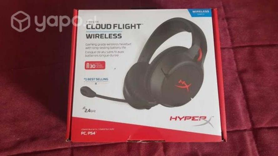 HyperX Cloud Flight