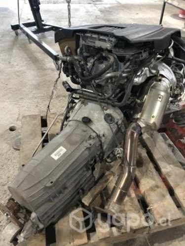 Caja de cambios Infiniti Q50 2.0 turbo