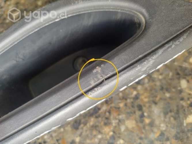 Botonera Alzavidrio Traser Derecha Mitsubishi L200